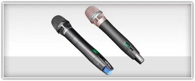 Mipro Wireless Microphones