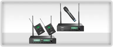 Mipro Wireless Microphone Systems