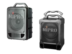 Mipro Portable PA Systems