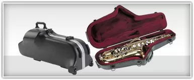 Saxophone Cases