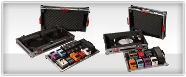 Effect Pedal Boards