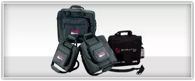 Equipment Bags & Cases