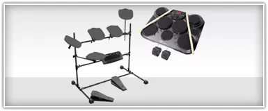 Electronic Drum Kit Packages