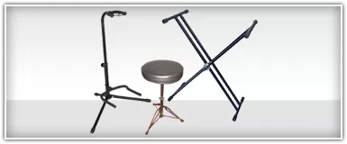 Instrument Stands and Clamps