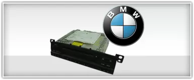 BMW Factory Radio
