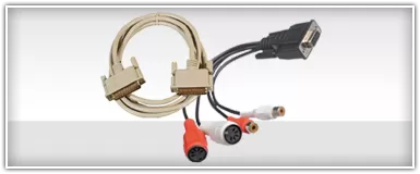 PreSonus Cables & Connectors