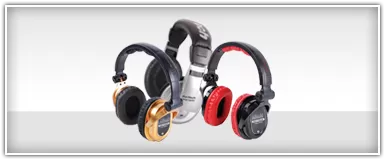 Pro Audio Headphones