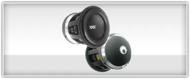 RE Audio 18 Inch Subwoofers
