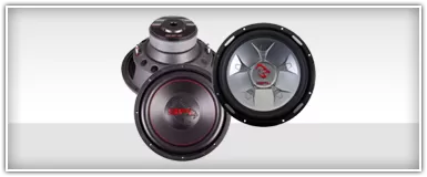 SPL 15 Inch Subwoofers