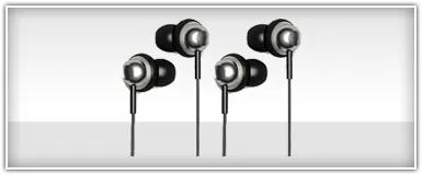 Superlux Earbuds