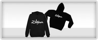 Zildjian Long Sleeves & Sweatshirts