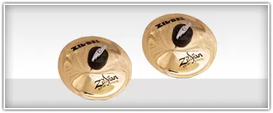 Zildjian 6 Inch Special Effect Cymbals