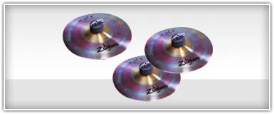 Zildjian 8 Inch Special Effect Cymbals