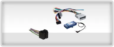 Universal or Import Installation Harness