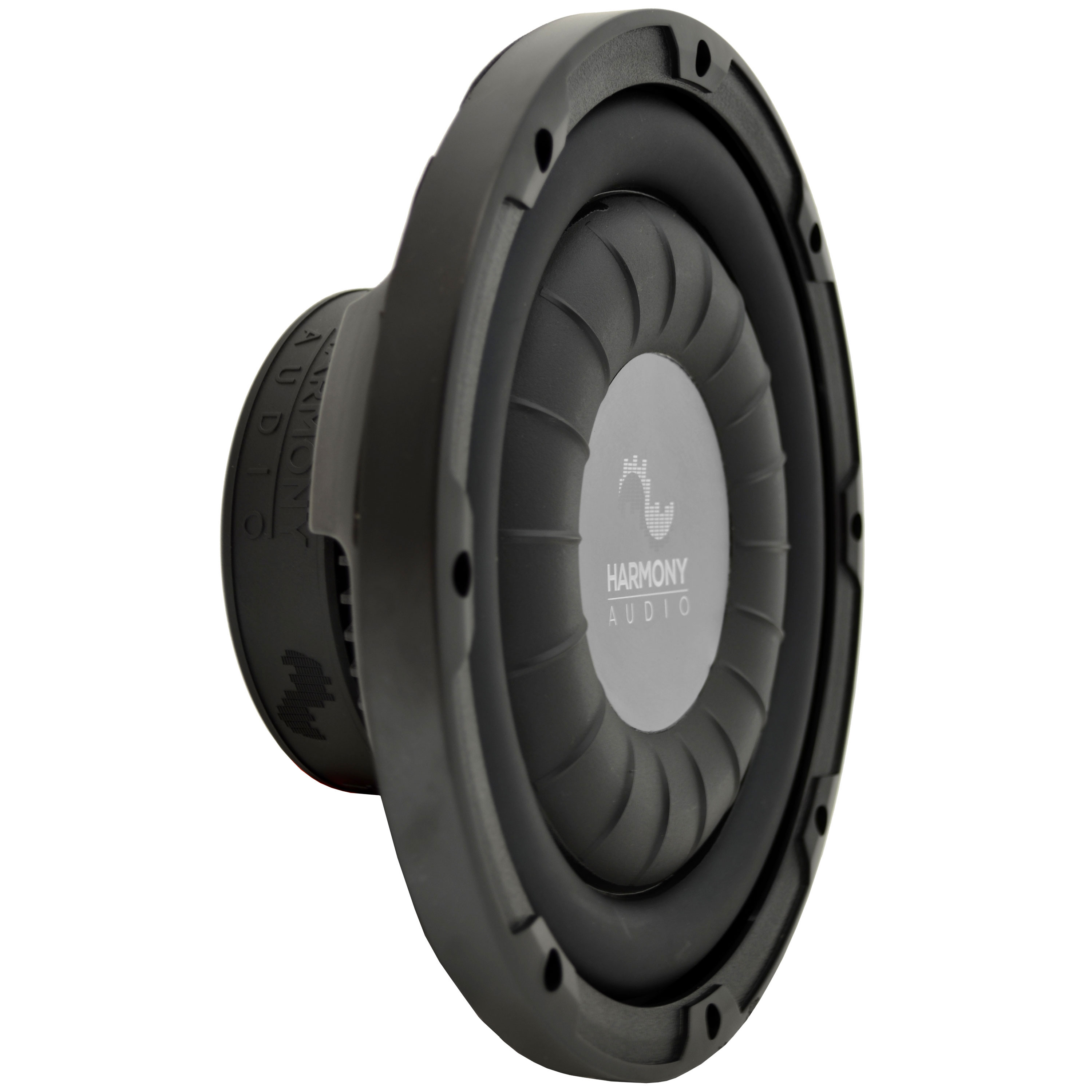 Harmony Audio HAF104 Car Stereo Flatline Series 10" Sub 700W Single 4