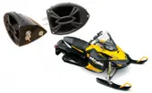 Snowmobile Speakers