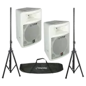 PA Speaker Systems