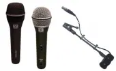 Wired Microphones