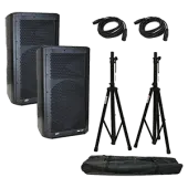 Speaker Packages