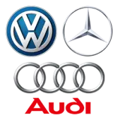 VW - Audi - Mercedes