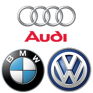 Audi - BMW - VW