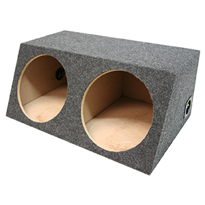 subwoofer boxes for sale