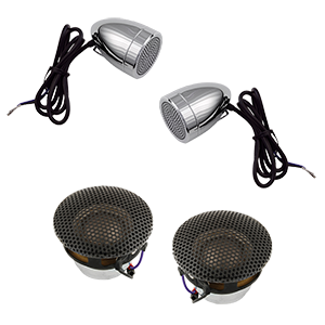 motorcycle replacement speakers