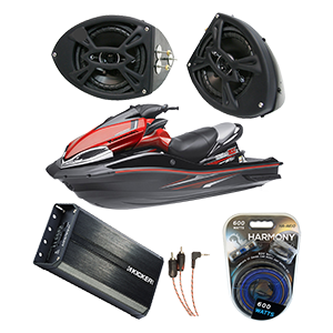 Jet Ski Speakers