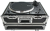 DJ Turntable Cases