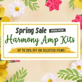 Harmony Audio Amp Kits