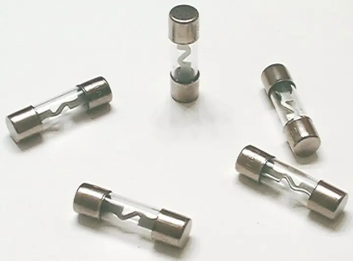Harmony Audio HA-AGU50 AGU Fuses 5-Pack - 50 Amp Nickel, Car Stereo Fuse Holder 9 thumbnail image