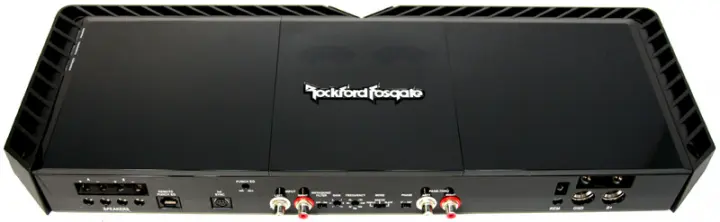 Rockford Fosgate T2500-1BDCP 2500 Watt Class-bd Constant Power Amplifier  T2500-1BDCP