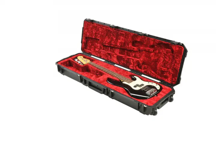 SKB Cases 3I-5014-44 Waterproof Injection Molded ATA Electric Bass
