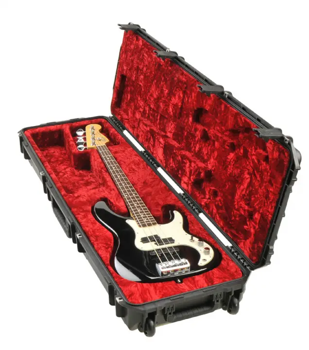 SKB 3i-5014-44 Bass Guitar Case | iSeries Waterproof ATA