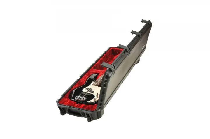 SKB Cases 3I-5014-44 Waterproof Injection Molded ATA Electric Bass