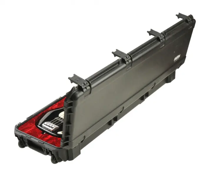 SKB Cases 3I-5014-44 Waterproof Injection Molded ATA Electric Bass
