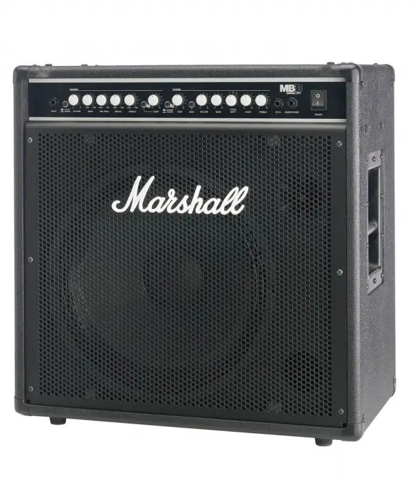 Marshall MMB150U 150W Bass 1 x 15" Combo with 2 Channel & Serial