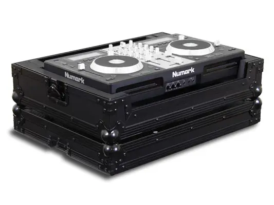 Odyssey Cases FZMIXDECKEXBL Black Label Numark Mixdeck