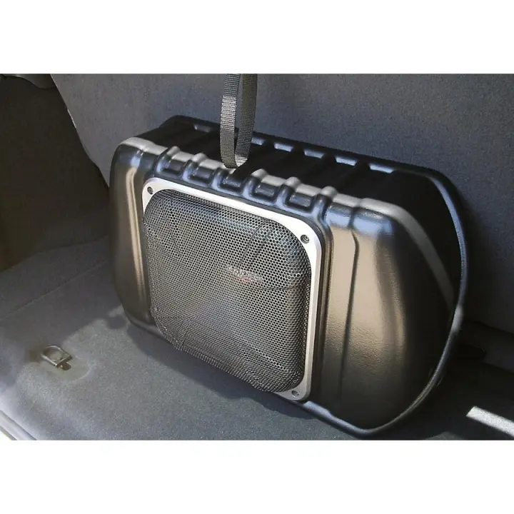 Soundgate SubStage SWRA211 by Kicker Car Audio Customfit Powered