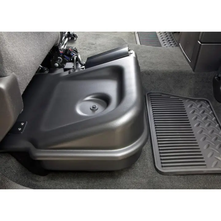 Kicker Car Audio Soundgate SubStage SSIEXT07 Customfit Powered