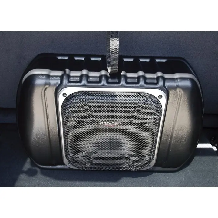 Soundgate SubStage SWRA411 by Kicker Car Audio Customfit Powered