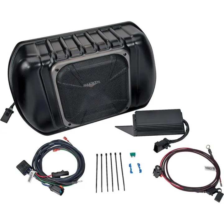 Soundgate SubStage SWRA406 by Kicker Car Audio Customfit Powered