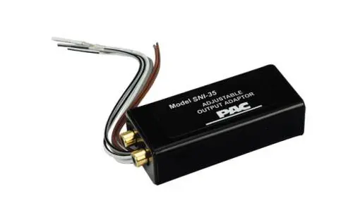 PAC SNI-35 Line Output Converter for Adding an Amp (SNI35)