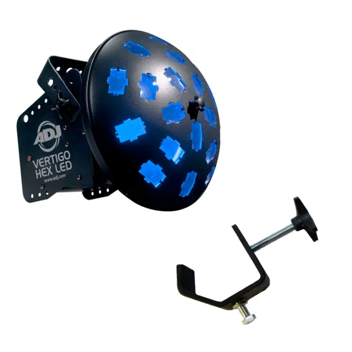 DJ機材 American DJ VERTIGO HEX LED ADJ Lighting Vertigo HEX LED - VER254