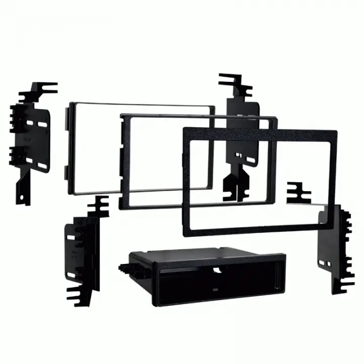 Metra 95-7321 Double DIN Installation Dash Kit For Select - Foto 10