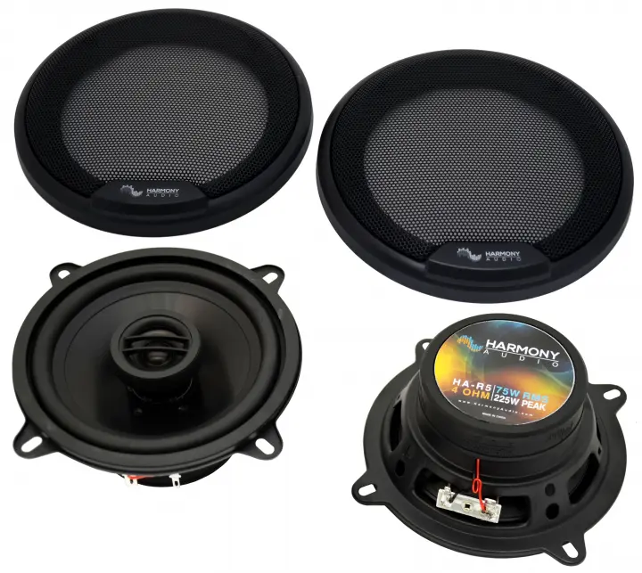 Harmony Audio HA-R5 Car Stereo Rhythm Series 5.25