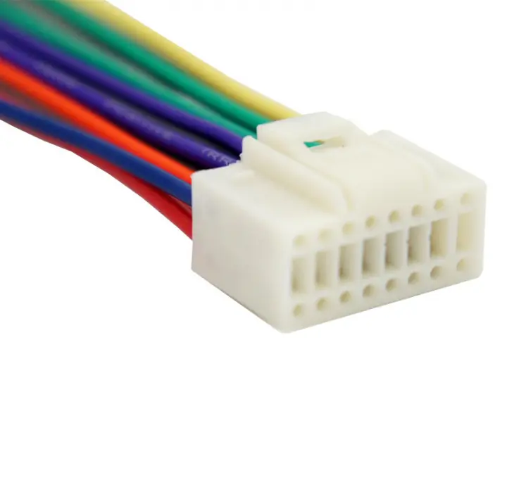 Alpine CDM9821 Aftermarket Stereo Radio Receiver Replacement Wire Harness Cable HAALP16A40