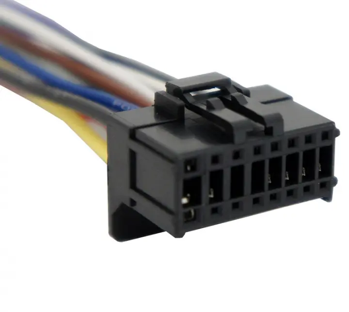 thumbnail image 2 of Harmony Audio HA-PION16B Pioneer Replacement 16 Pin... 2 of 9