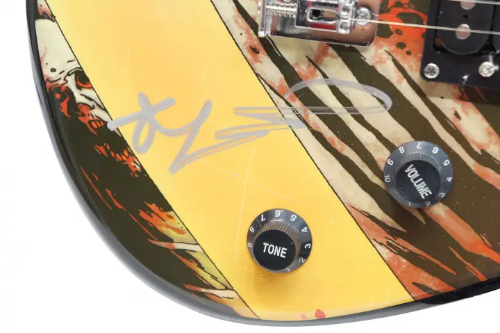 Peavey The Walking Dead - Zombie Walkers Electric Guitar