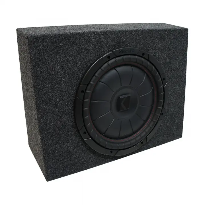 Universal Regular Standard Cab Truck Kicker CompVT CVT10 Single 10" Sub